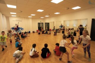 Akcja Lato z Domem Kultury w Łapach 2022