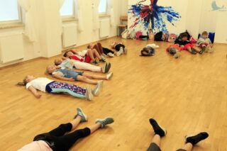 Akcja Lato z Domem Kultury w Łapach 2022