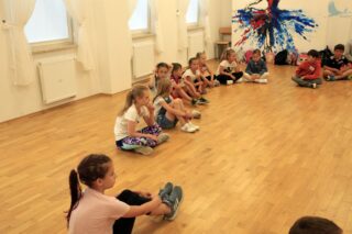 Akcja Lato z Domem Kultury w Łapach 2022