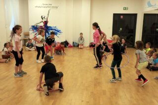 Akcja Lato z Domem Kultury w Łapach 2022