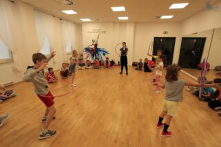 Akcja Lato z Domem Kultury w Łapach 2022