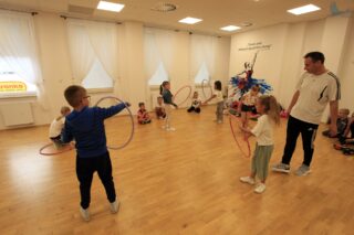 Akcja Lato z Domem Kultury w Łapach 2022