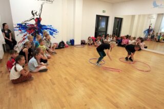 Akcja Lato z Domem Kultury w Łapach 2022