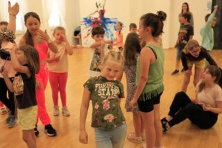 Akcja Lato z Domem Kultury w Łapach 2022