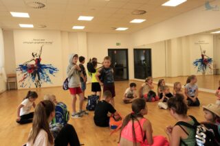 Akcja Lato z Domem Kultury w Łapach 2022