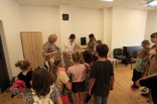 Akcja Lato z Domem Kultury w Łapach 2022