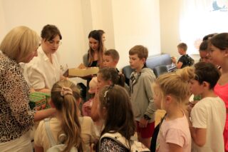 Akcja Lato z Domem Kultury w Łapach 2022