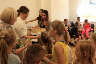 Akcja Lato z Domem Kultury w Łapach 2022