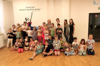 Akcja Lato z Domem Kultury w Łapach 2022