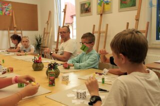 Akcja Lato z Domem Kultury w Łapach 2022