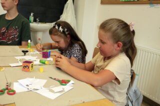 Akcja Lato z Domem Kultury w Łapach 2022