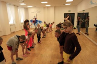 Akcja Lato z Domem Kultury w Łapach 2022