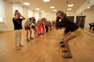 Akcja Lato z Domem Kultury w Łapach 2022