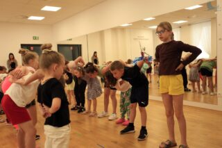 Akcja Lato z Domem Kultury w Łapach 2022