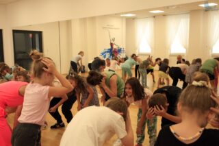 Akcja Lato z Domem Kultury w Łapach 2022