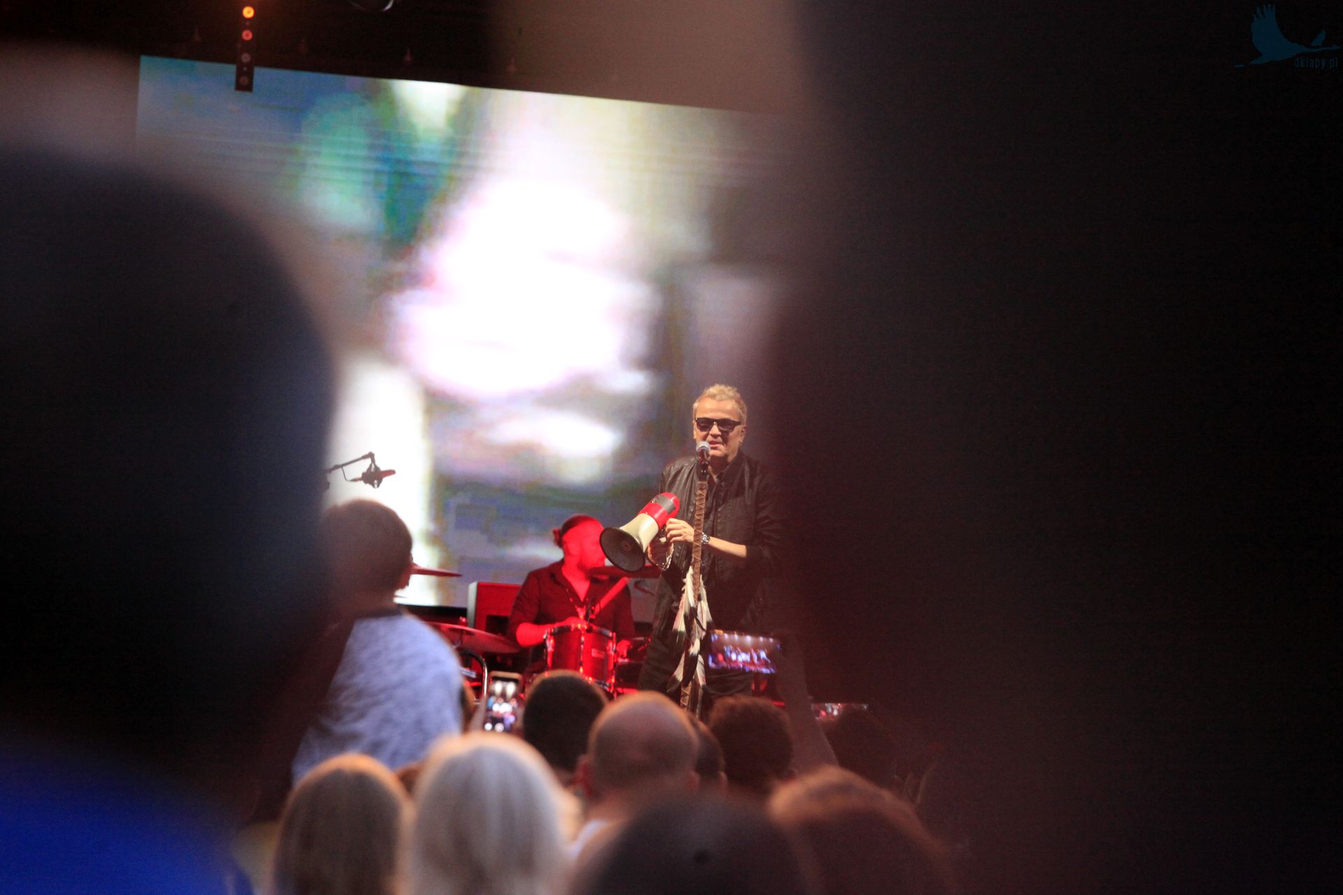 Dni Łap 2022. Koncert Wilki,