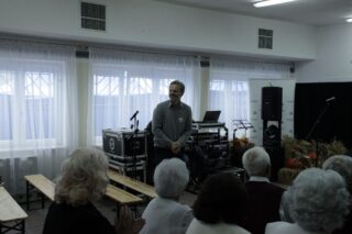 Narwiański Zajazd Szlachecki. 7. Zjazd Rodu Łapińskich. 11 września 2022. Łapy Szołajdy