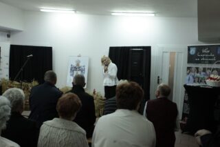 Narwiański Zajazd Szlachecki. 7. Zjazd Rodu Łapińskich. 11 września 2022. Łapy Szołajdy