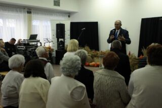 Narwiański Zajazd Szlachecki. 7. Zjazd Rodu Łapińskich. 11 września 2022. Łapy Szołajdy