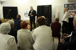 Narwiański Zajazd Szlachecki. 7. Zjazd Rodu Łapińskich. 11 września 2022. Łapy Szołajdy