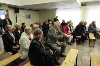 Narwiański Zajazd Szlachecki. 7. Zjazd Rodu Łapińskich. 11 września 2022. Łapy Szołajdy