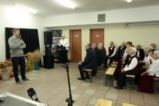 Narwiański Zajazd Szlachecki. 7. Zjazd Rodu Łapińskich. 11 września 2022. Łapy Szołajdy