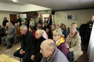 Narwiański Zajazd Szlachecki. 7. Zjazd Rodu Łapińskich. 11 września 2022. Łapy Szołajdy