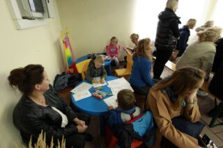 Narwiański Zajazd Szlachecki. 7. Zjazd Rodu Łapińskich. 11 września 2022. Łapy Szołajdy