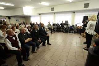 Narwiański Zajazd Szlachecki. 7. Zjazd Rodu Łapińskich. 11 września 2022. Łapy Szołajdy