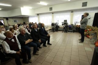 Narwiański Zajazd Szlachecki. 7. Zjazd Rodu Łapińskich. 11 września 2022. Łapy Szołajdy