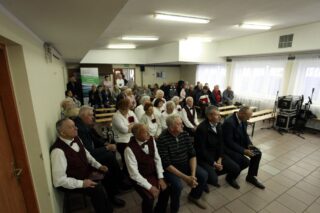 Narwiański Zajazd Szlachecki. 7. Zjazd Rodu Łapińskich. 11 września 2022. Łapy Szołajdy