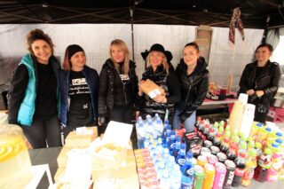 Narwiański Zajazd Szlachecki. 7. Zjazd Rodu Łapińskich. 11 września 2022. Łapy Szołajdy