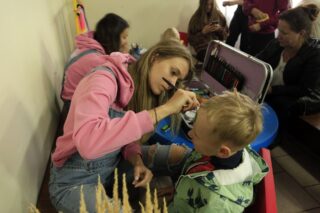 Narwiański Zajazd Szlachecki. 7. Zjazd Rodu Łapińskich. 11 września 2022. Łapy Szołajdy