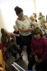 Narwiański Zajazd Szlachecki. 7. Zjazd Rodu Łapińskich. 11 września 2022. Łapy Szołajdy