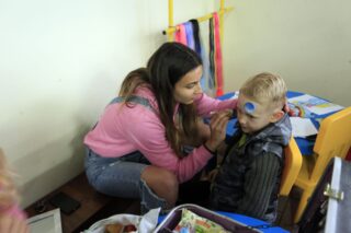 Narwiański Zajazd Szlachecki. 7. Zjazd Rodu Łapińskich. 11 września 2022. Łapy Szołajdy