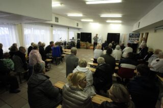 Narwiański Zajazd Szlachecki. 7. Zjazd Rodu Łapińskich. 11 września 2022. Łapy Szołajdy