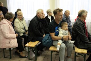 Narwiański Zajazd Szlachecki. 7. Zjazd Rodu Łapińskich. 11 września 2022. Łapy Szołajdy