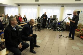 Narwiański Zajazd Szlachecki. 7. Zjazd Rodu Łapińskich. 11 września 2022. Łapy Szołajdy