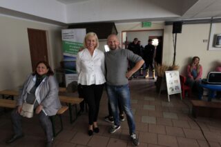 Narwiański Zajazd Szlachecki. 7. Zjazd Rodu Łapińskich. 11 września 2022. Łapy Szołajdy