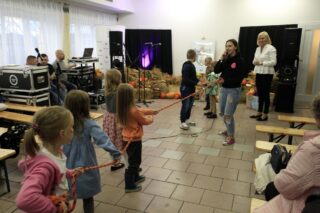 Narwiański Zajazd Szlachecki. 7. Zjazd Rodu Łapińskich. 11 września 2022. Łapy Szołajdy