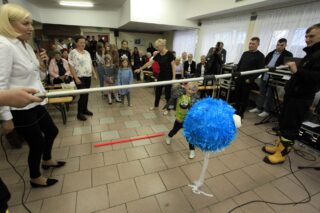 Narwiański Zajazd Szlachecki. 7. Zjazd Rodu Łapińskich. 11 września 2022. Łapy Szołajdy