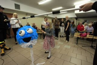 Narwiański Zajazd Szlachecki. 7. Zjazd Rodu Łapińskich. 11 września 2022. Łapy Szołajdy