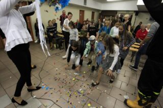 Narwiański Zajazd Szlachecki. 7. Zjazd Rodu Łapińskich. 11 września 2022. Łapy Szołajdy