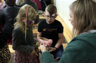 Narwiański Zajazd Szlachecki. 7. Zjazd Rodu Łapińskich. 11 września 2022. Łapy Szołajdy