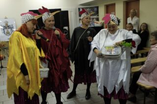 Narwiański Zajazd Szlachecki. 7. Zjazd Rodu Łapińskich. 11 września 2022. Łapy Szołajdy