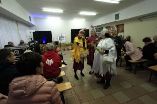 Narwiański Zajazd Szlachecki. 7. Zjazd Rodu Łapińskich. 11 września 2022. Łapy Szołajdy