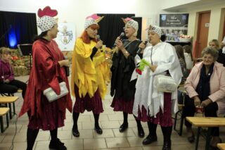 Narwiański Zajazd Szlachecki. 7. Zjazd Rodu Łapińskich. 11 września 2022. Łapy Szołajdy