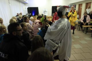 Narwiański Zajazd Szlachecki. 7. Zjazd Rodu Łapińskich. 11 września 2022. Łapy Szołajdy