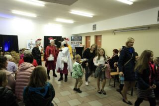 Narwiański Zajazd Szlachecki. 7. Zjazd Rodu Łapińskich. 11 września 2022. Łapy Szołajdy