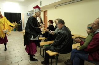 Narwiański Zajazd Szlachecki. 7. Zjazd Rodu Łapińskich. 11 września 2022. Łapy Szołajdy